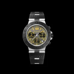 Bvlgari Aluminium Watch