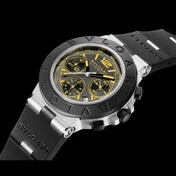 Bvlgari Aluminium Watch