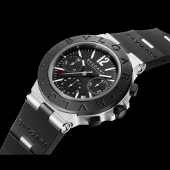 Bvlgari Aluminium Watch