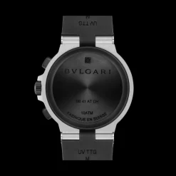 Bvlgari Aluminium Watch