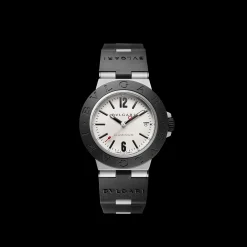 Bvlgari Aluminium Watch
