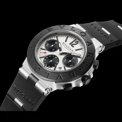 Bvlgari Aluminium Watch
