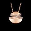 Bvlgari Cabochon Necklace