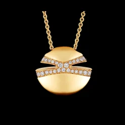 Bvlgari Cabochon Necklace