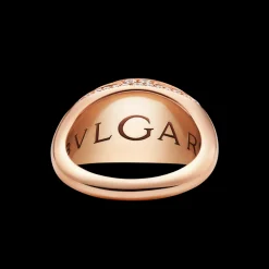 Bvlgari Cabochon Ring