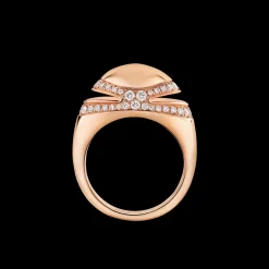 Bvlgari Cabochon Ring