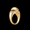 Bvlgari Cabochon Ring