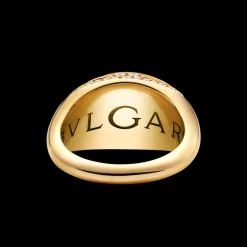 Bvlgari Cabochon Ring