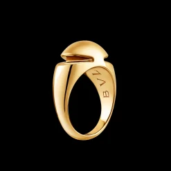 Bvlgari Cabochon Ring