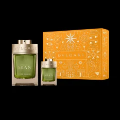 Bvlgari Man Wood Essence Kit