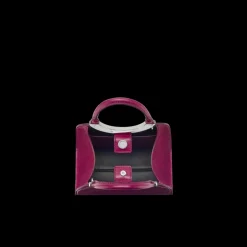 Bvlgari Roma Mini Top Handle Bag