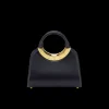 Bvlgari Roma Small Top Handle Bag