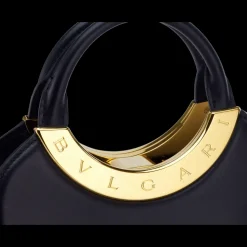 Bvlgari Roma Small Top Handle Bag