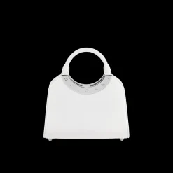 Bvlgari Roma Small Top Handle Bag