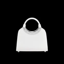 Bvlgari Roma Small Top Handle Bag