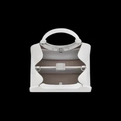 Bvlgari Roma Small Top Handle Bag