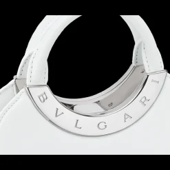 Bvlgari Roma Small Top Handle Bag