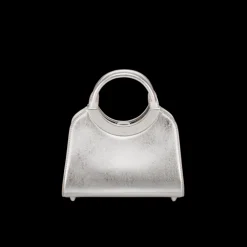 Bvlgari Roma Small Top Handle Bag