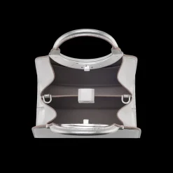 Bvlgari Roma Small Top Handle Bag