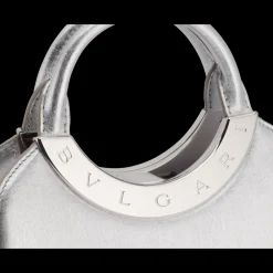 Bvlgari Roma Small Top Handle Bag
