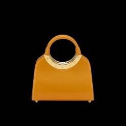Bvlgari Roma Small Top Handle Bag