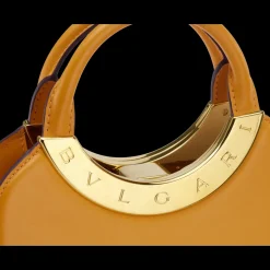 Bvlgari Roma Small Top Handle Bag