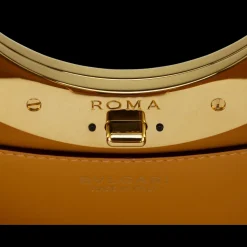 Bvlgari Roma Small Top Handle Bag