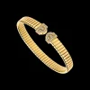 Bvlgari Tubogas Bracelet