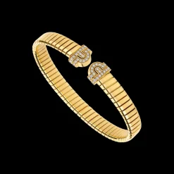 Bvlgari Tubogas Bracelet