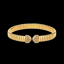Bvlgari Tubogas Bracelet