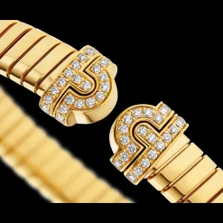 Bvlgari Tubogas Bracelet