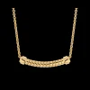 Bvlgari Tubogas Necklace