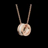 B.zero1 Necklace