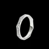 Infinito Wedding Band