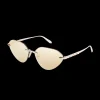 Serpenti 75 Sunglasses