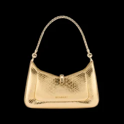 Serpenti Baia Shoulder Bag