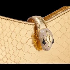 Serpenti Baia Shoulder Bag