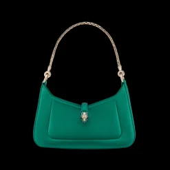 Serpenti Baia Shoulder Bag