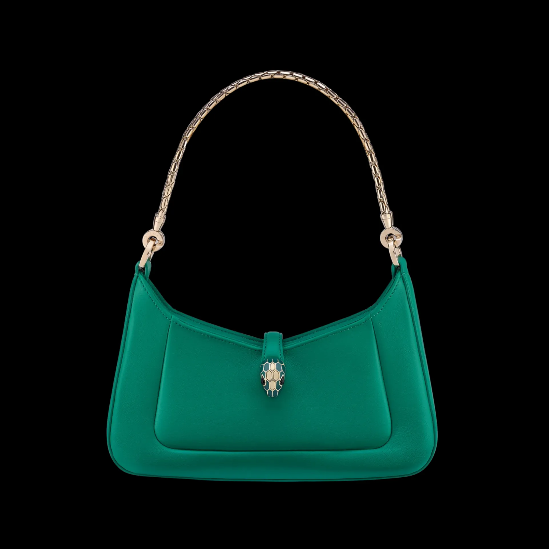 Serpenti Baia Shoulder Bag
