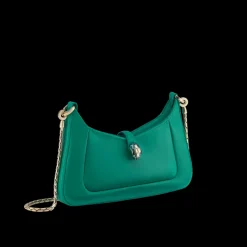 Serpenti Baia Shoulder Bag