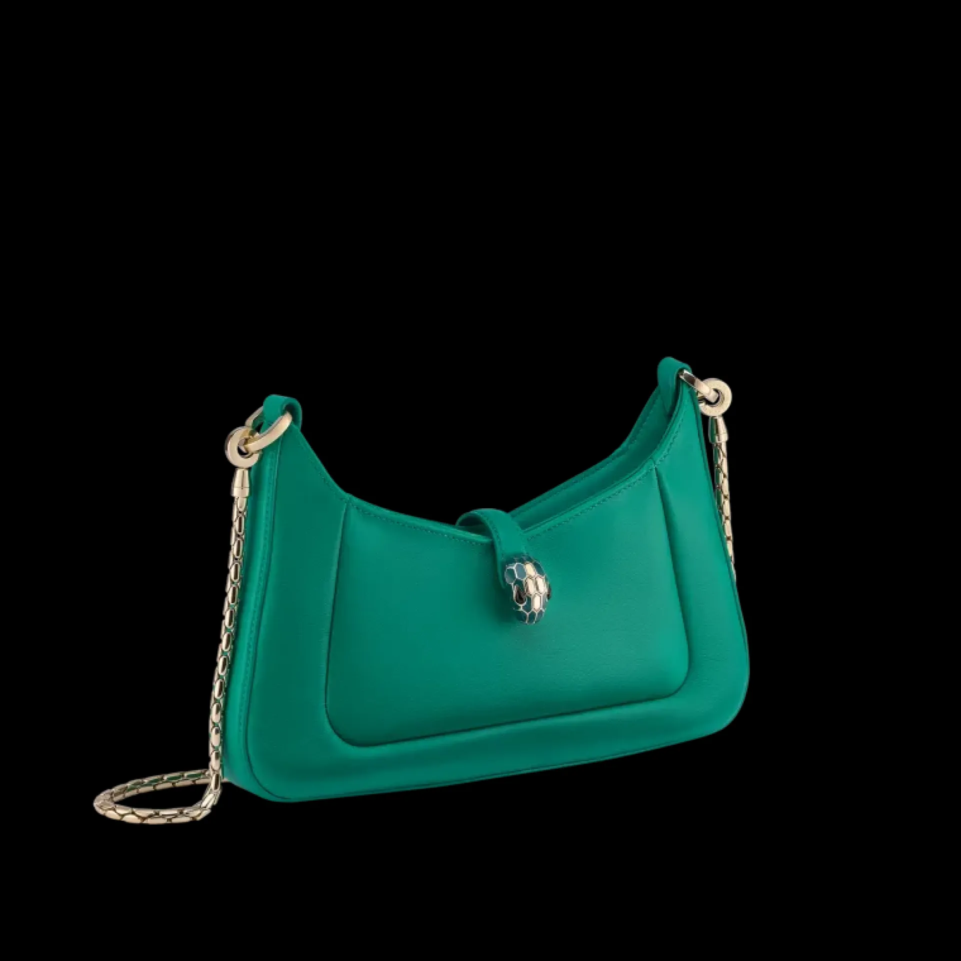 Serpenti Baia Shoulder Bag