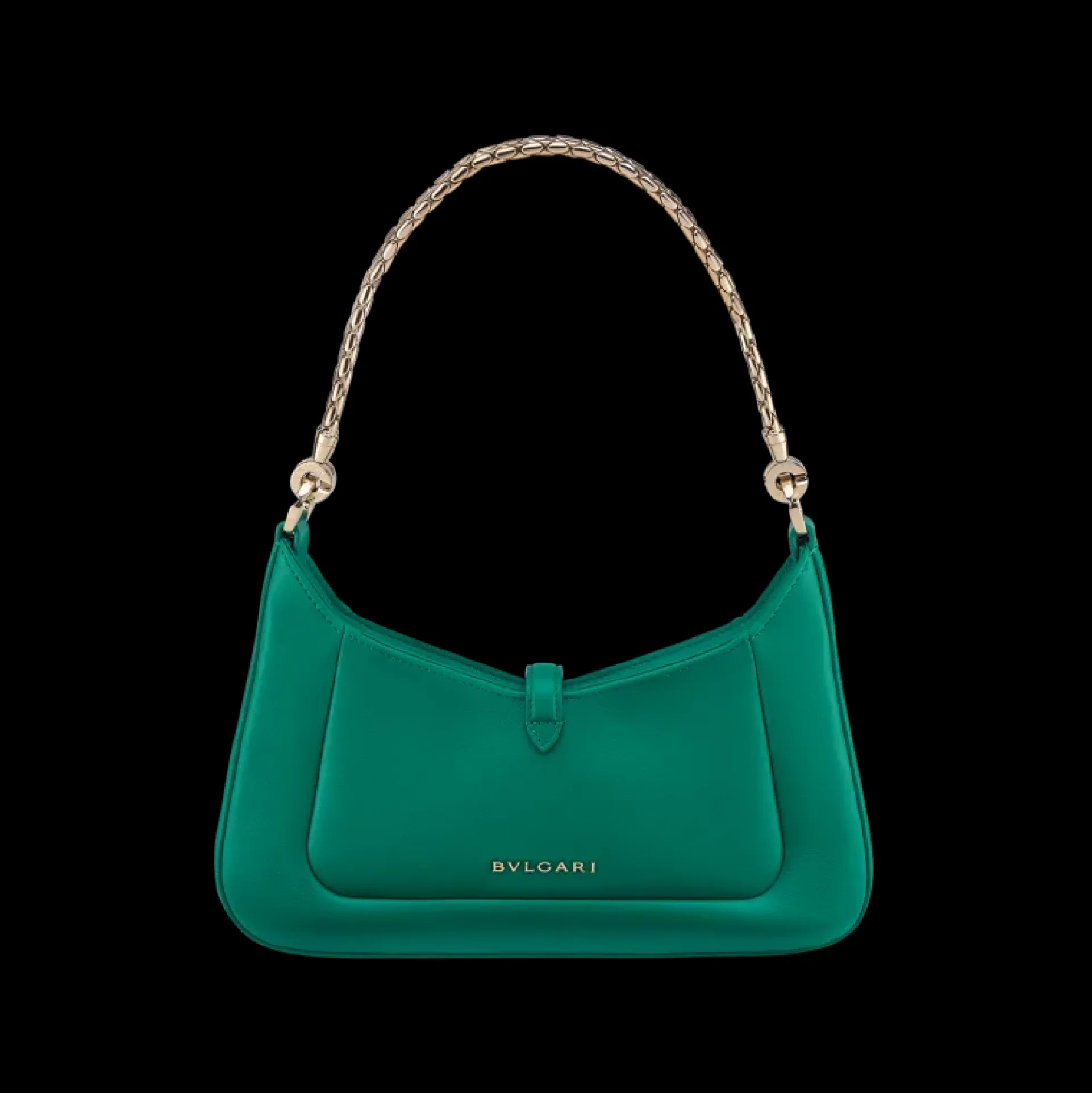 Serpenti Baia Shoulder Bag