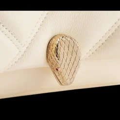 Serpenti Cabochon Micro Bag