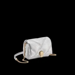 Serpenti Cabochon Micro Bag
