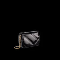 Serpenti Cabochon Micro Bag