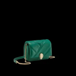 Serpenti Cabochon Micro Bag