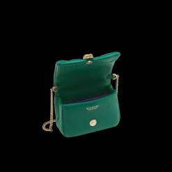 Serpenti Cabochon Micro Bag