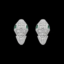 Serpenti Earrings