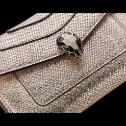 Serpenti Forever Bifold Wallet