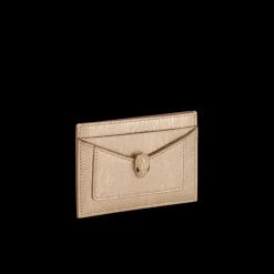 Serpenti Forever Card Holder